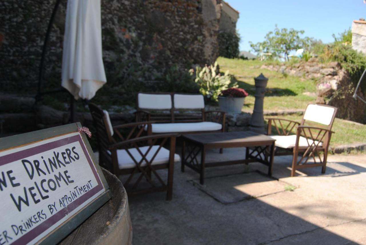 Hotel Il Tanaceto Castiglione De Sicilia Exterior foto