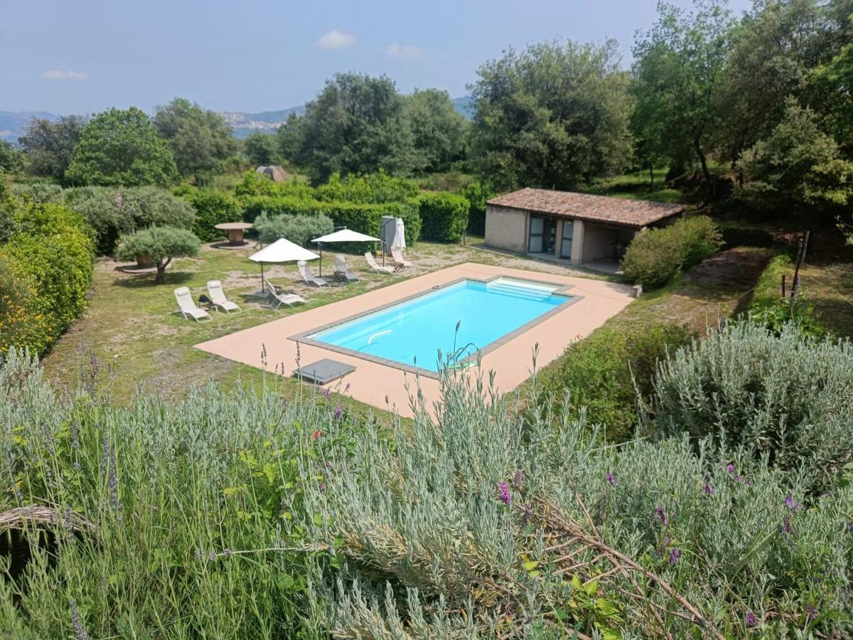 Hotel Il Tanaceto Castiglione De Sicilia Exterior foto