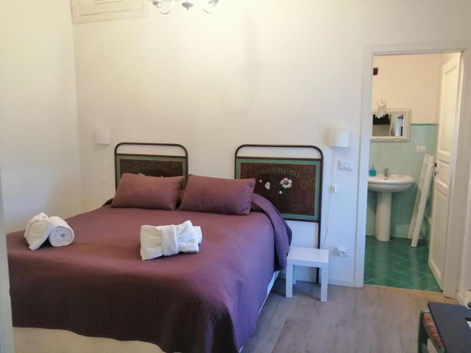 Hotel Il Tanaceto Castiglione De Sicilia Exterior foto