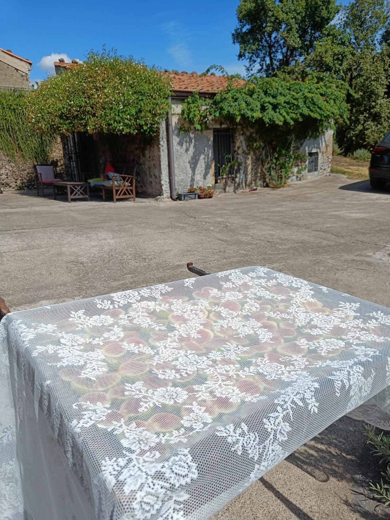 Hotel Il Tanaceto Castiglione De Sicilia Exterior foto