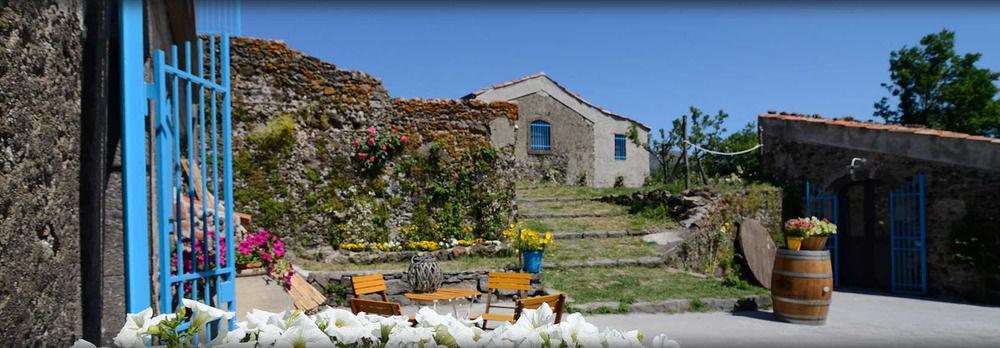 Hotel Il Tanaceto Castiglione De Sicilia Exterior foto